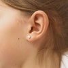 Classic Pearl 3-5mm Earrings - Sterling Silver
