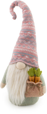 Gelly Gnome With Carrot Sack