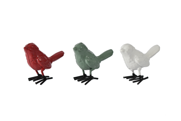 Mini Birds In Assorted 3 Colors