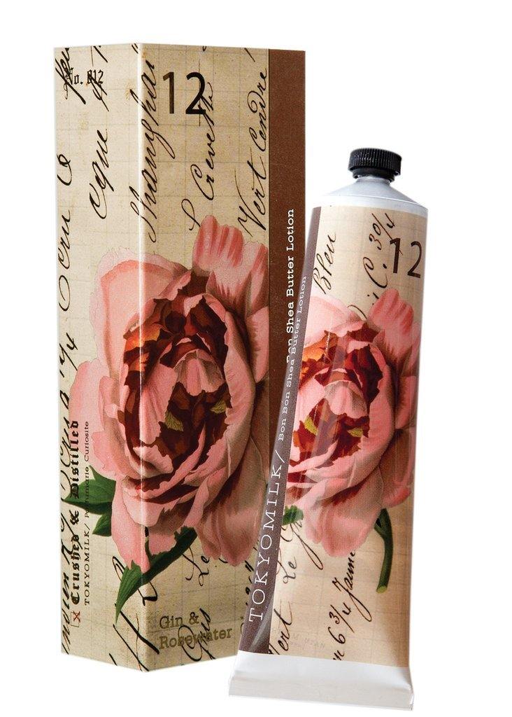 Tokyomilk Gin & Rosewater Petite Treat Handcreme - Pink Julep Boutique