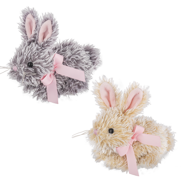 Lil' Nibbles Bunny In Assorted 2 Colors