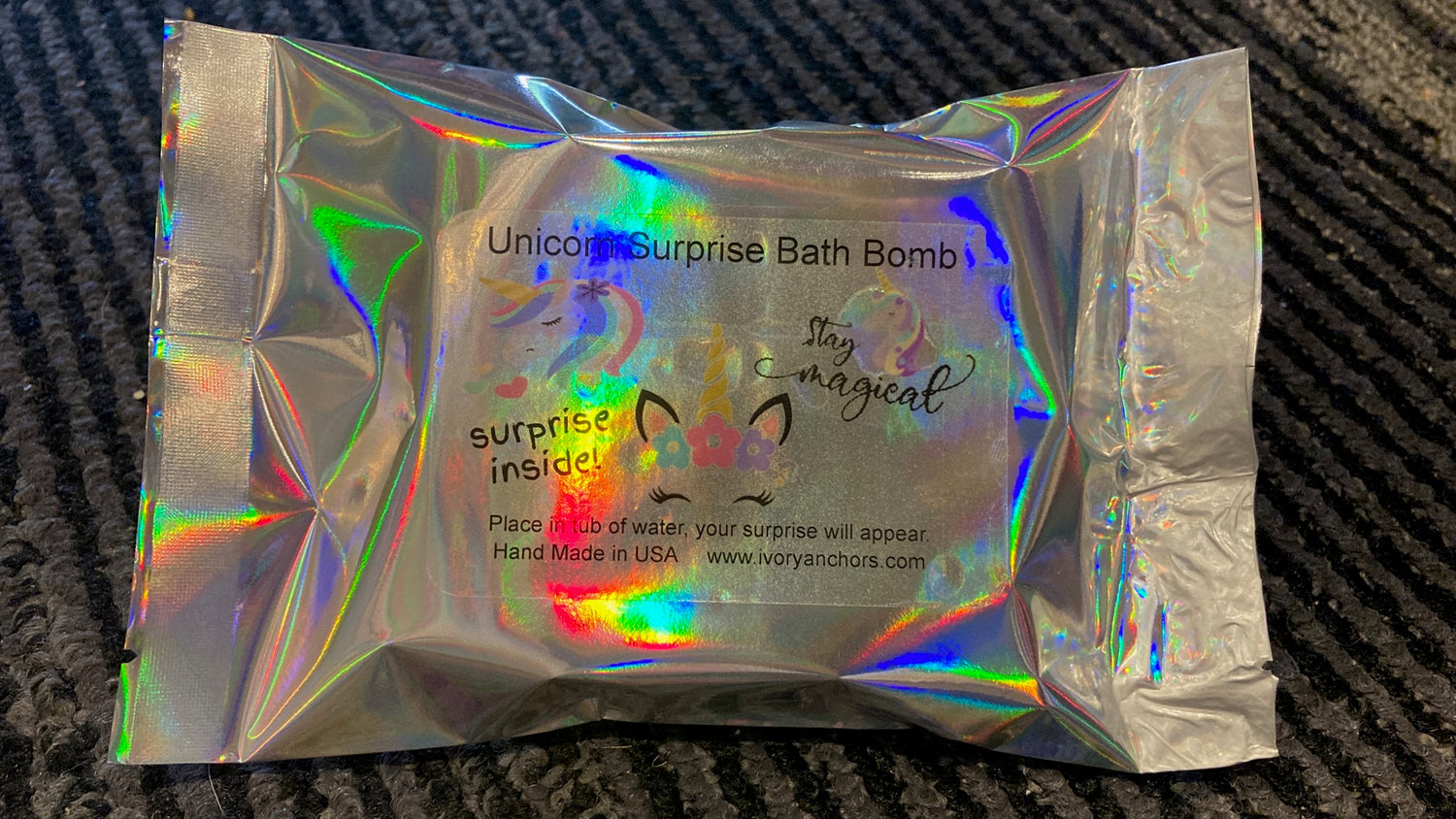 Surprise 2 n' 1 Bath Bomb Packs
