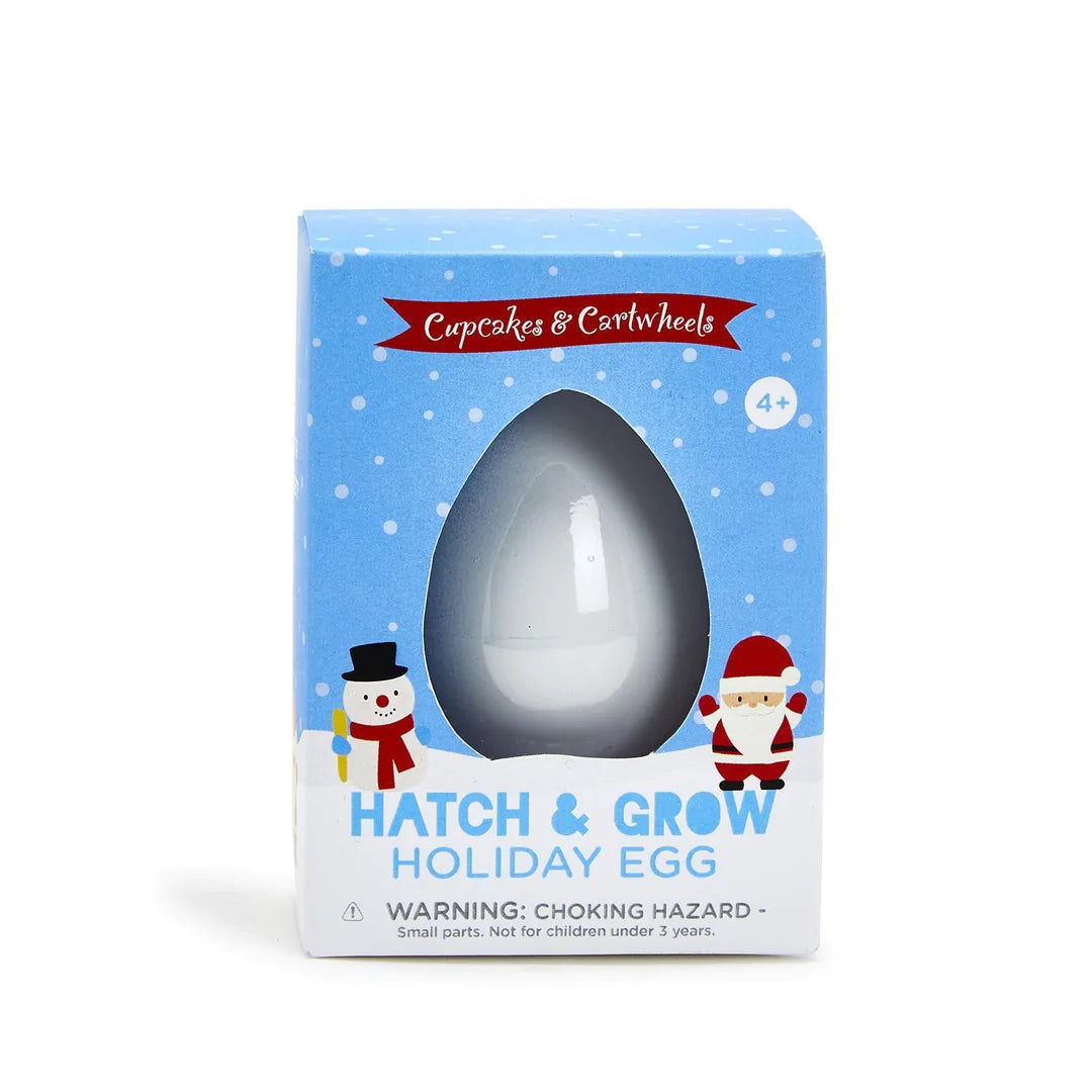 Hatch & Grow Holiday Egg Gift Box