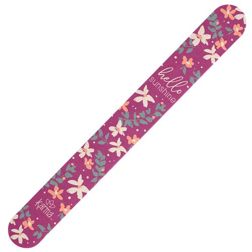 Multicolored Emery Boards In Assorted Styles