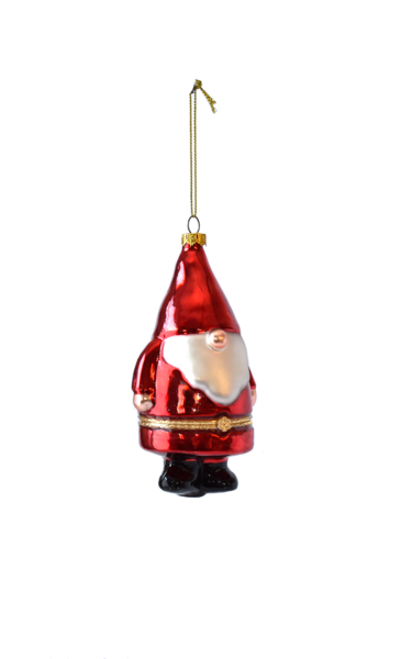 Hinged Gnome Ornament