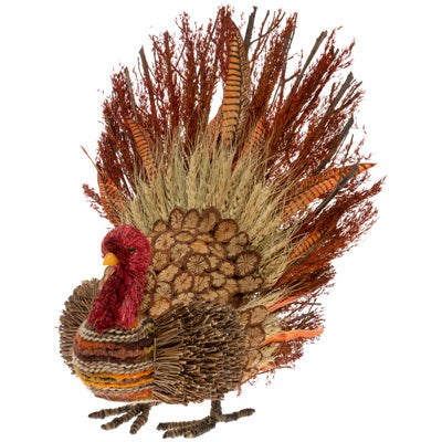 Twig Weave Turkey - Large