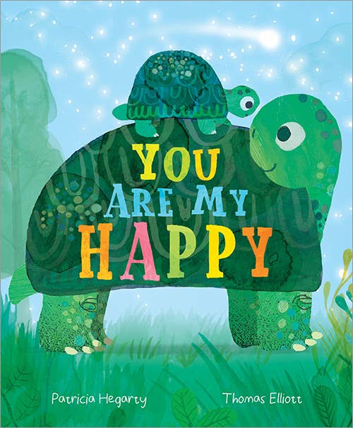 You Are My Happy Book