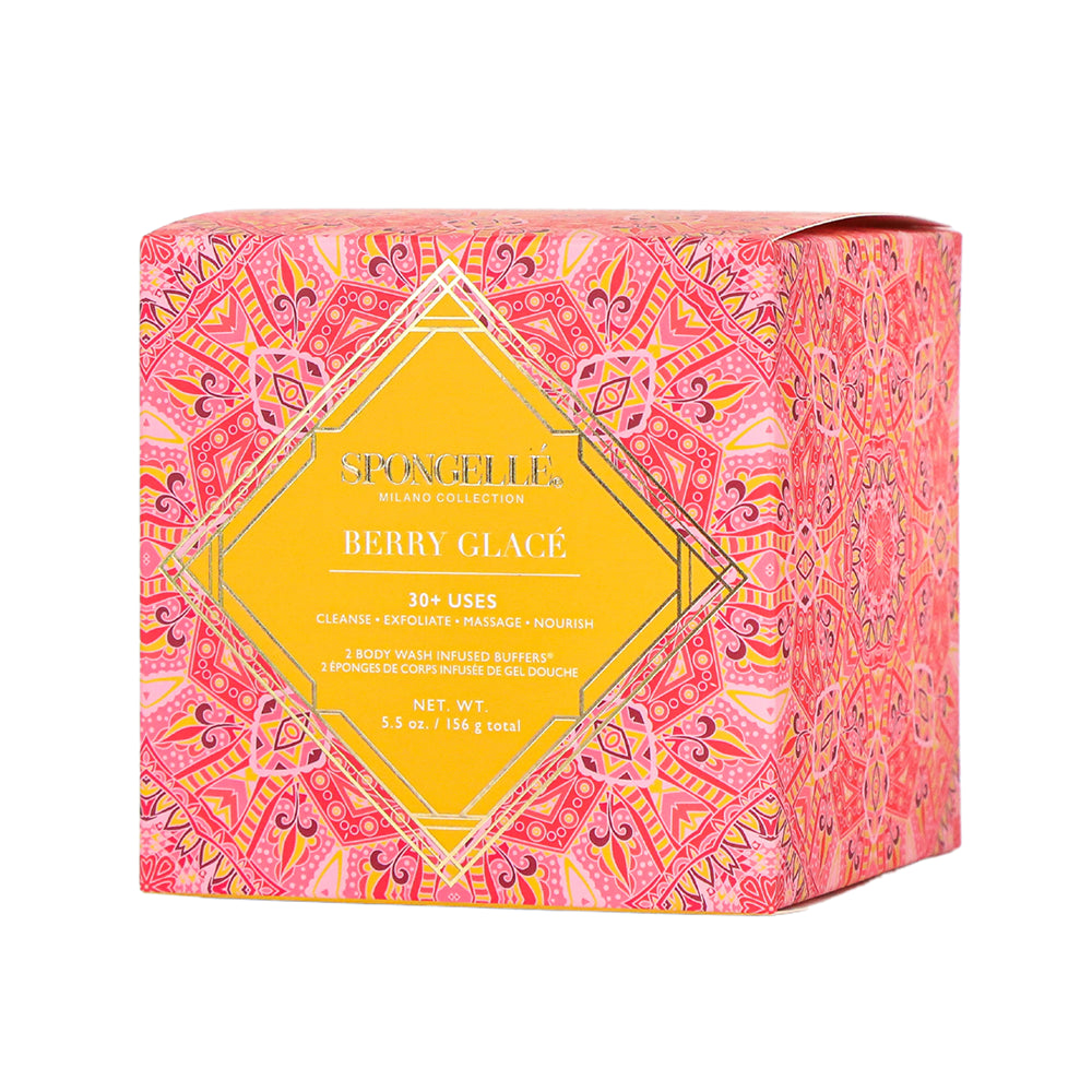 Berry Glacé | Boxed Duo Milano Collection
