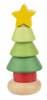 Wooden Holiday Toy Stackers