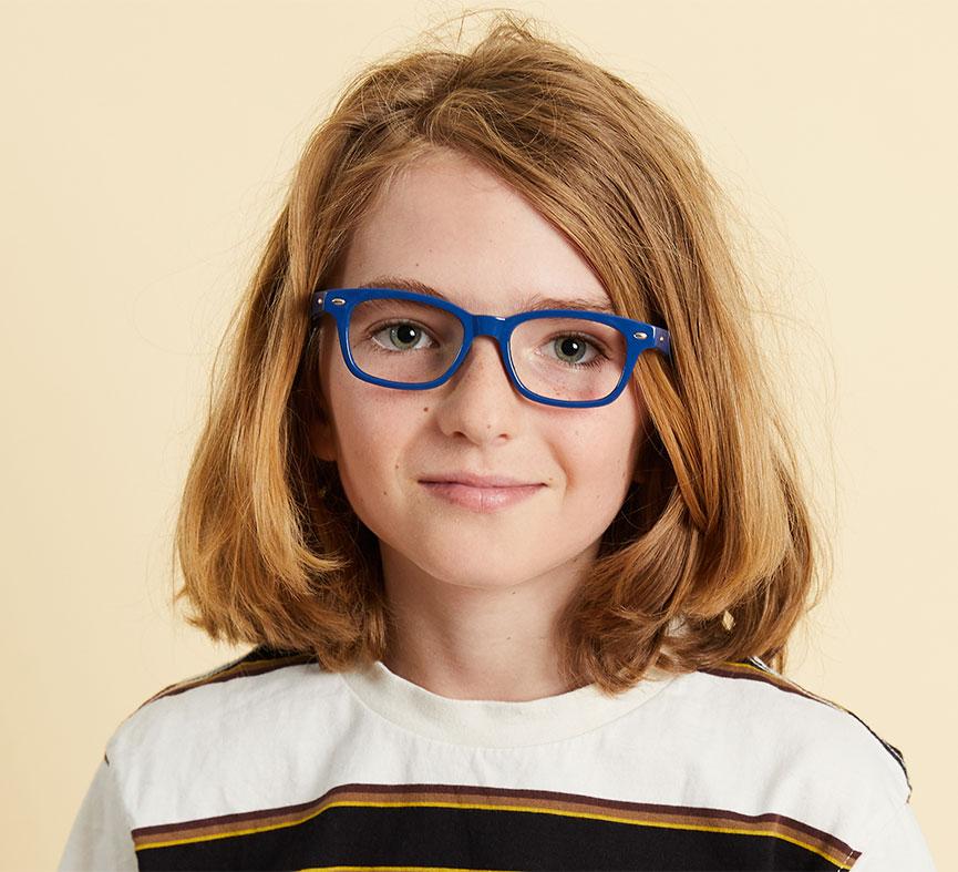 Peepers Simply Kids Blue Light Glasses - Multiple Colors