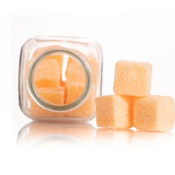 Tangerine Sugar Cubes