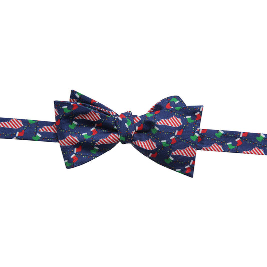 Kentucky Christmas Bowtie - Kentucky Shape - State of KY