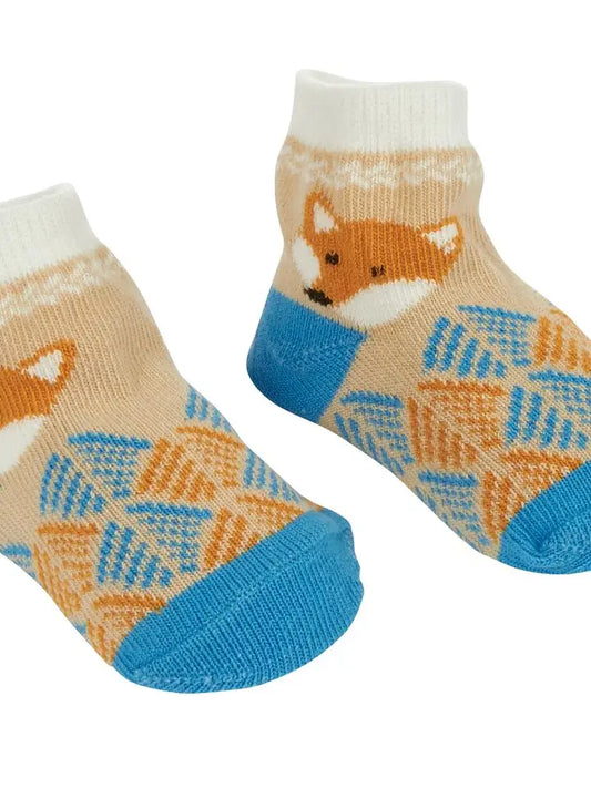 Phil The Fox Socks