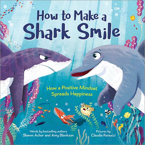 How to Make a Shark Smile hardcover