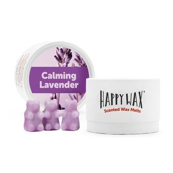 Calming Lavender Wax Melts - Pink Julep Boutique