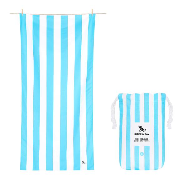Cabana Collection - Quick Dry Beach Towel - More Colors