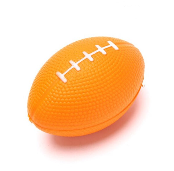 Football Squishy Fidget Toy
