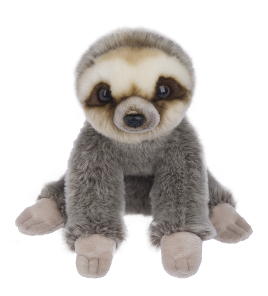 The Heritage Collection Sloth Plush Toy