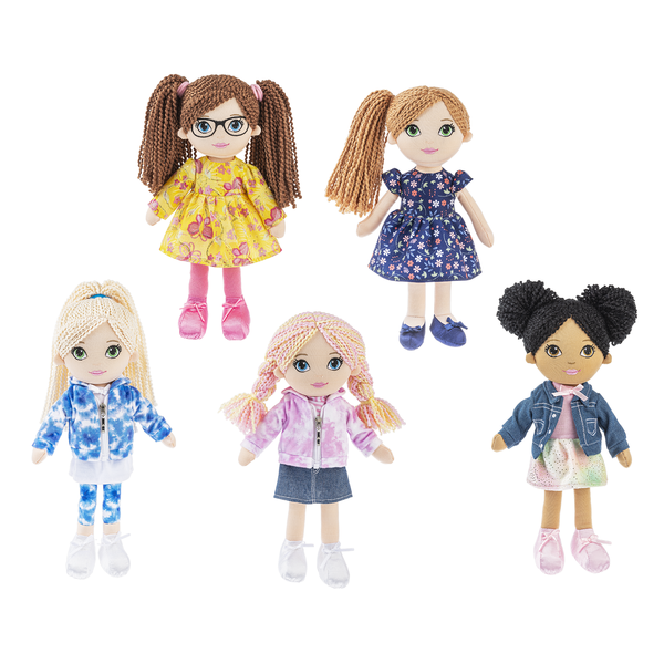 This is Me! Fashion Dolls In Assorted Styles