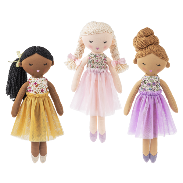 Sweet Blossom Bella Dolls In Assorted Styles