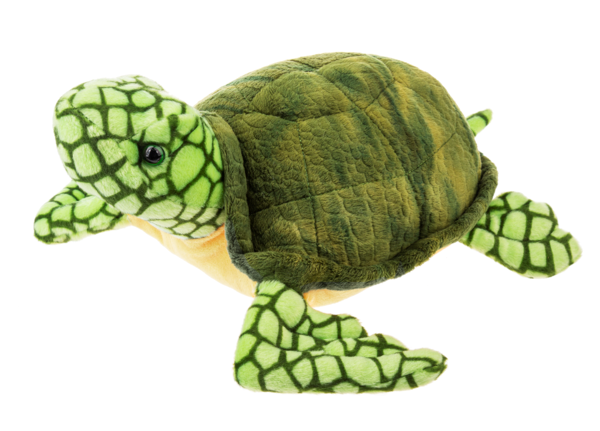 Seaside Sea Turtle Plush Toy