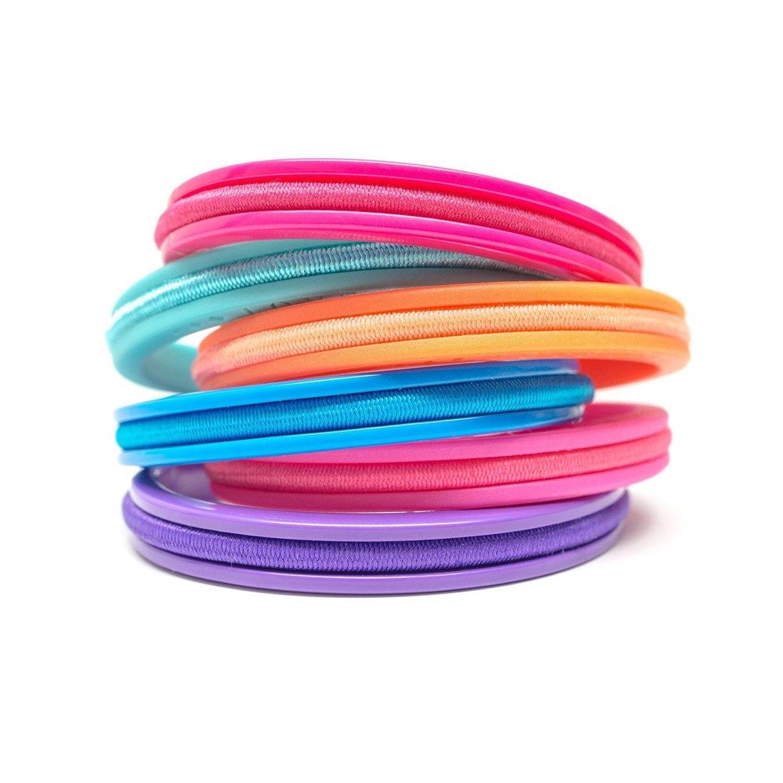 Kid's Hair Tie Bracelets - Pink Julep Boutique