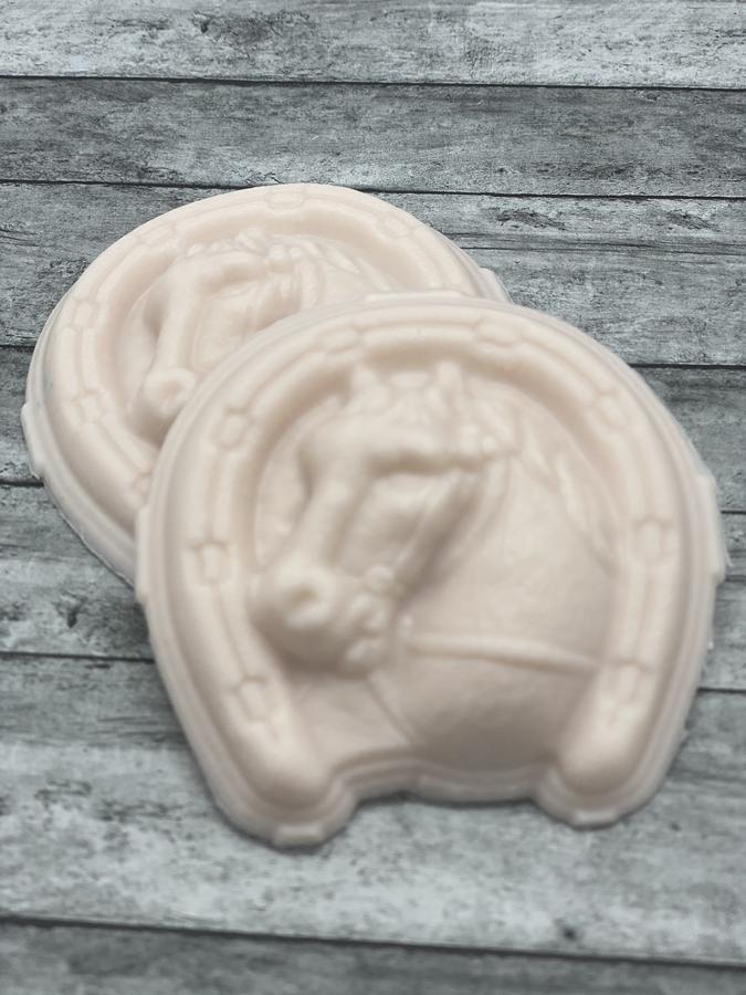 Derby Horse Goats Milk Soap