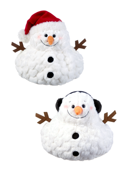 S'Melts Snowmen Stuffed Animal