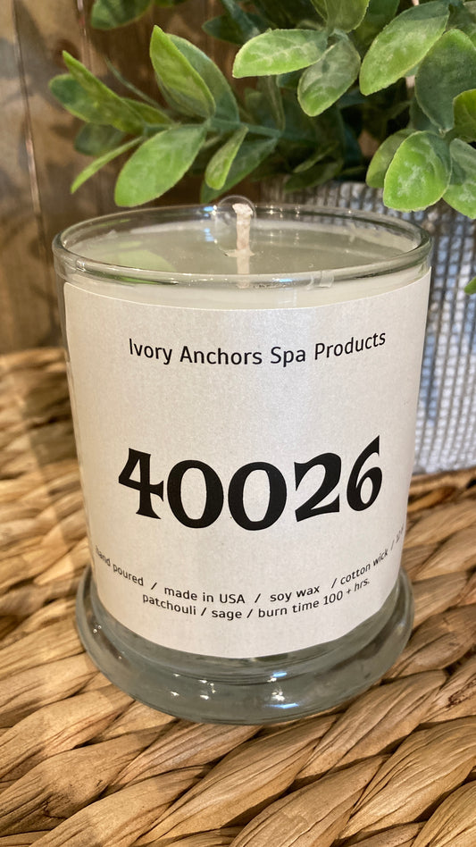 Welcome to 40026 Candle