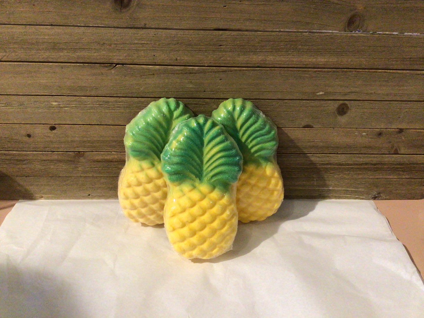 Pineapple BathBomb