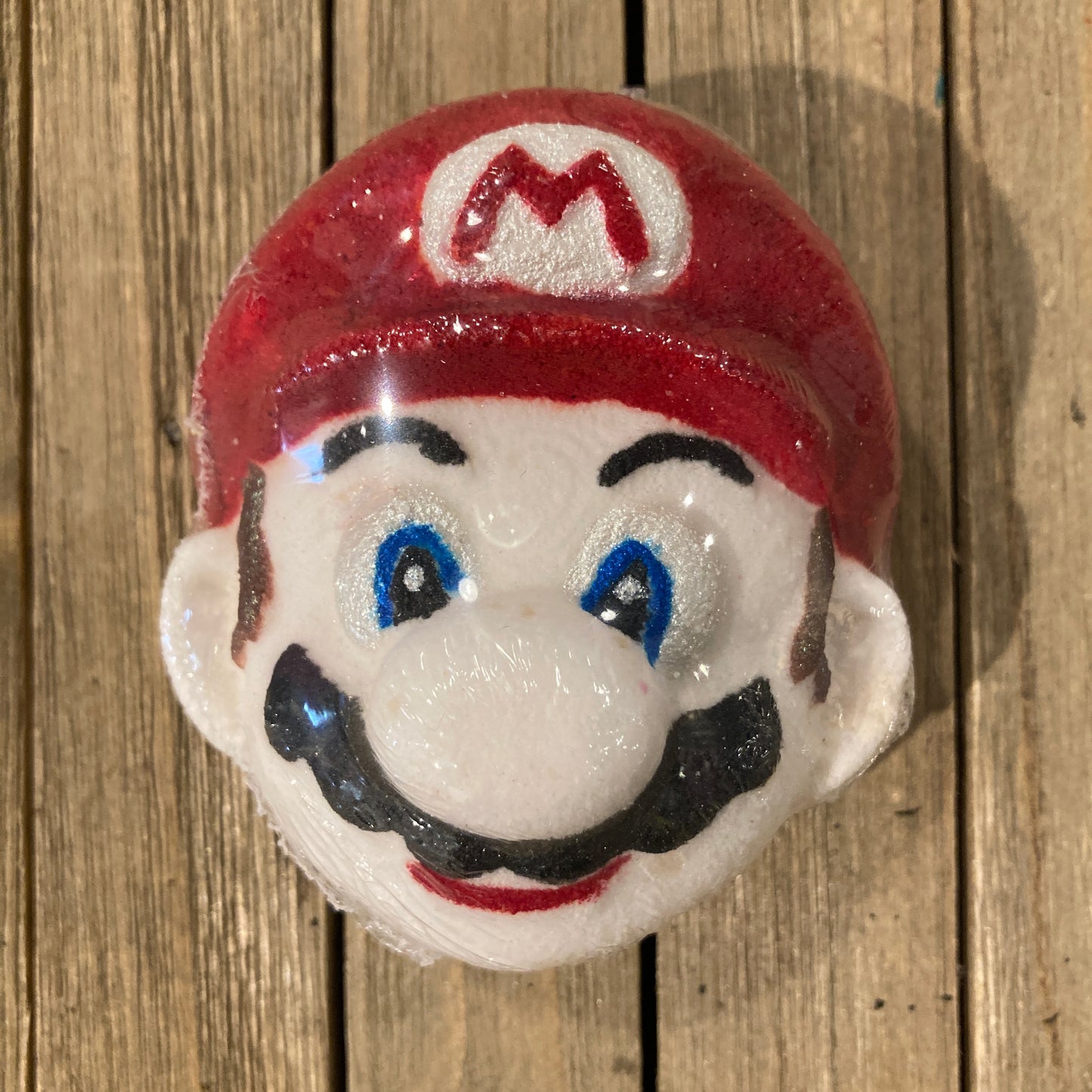 Mario Bath Bomb