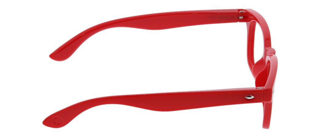 Peepers Simply Kids Blue Light Glasses Red