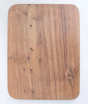 Wood Serve Board - Pink Julep Boutique