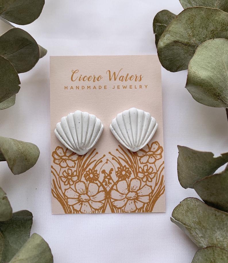 Cicero Waters - Marissa Seaside Earrings