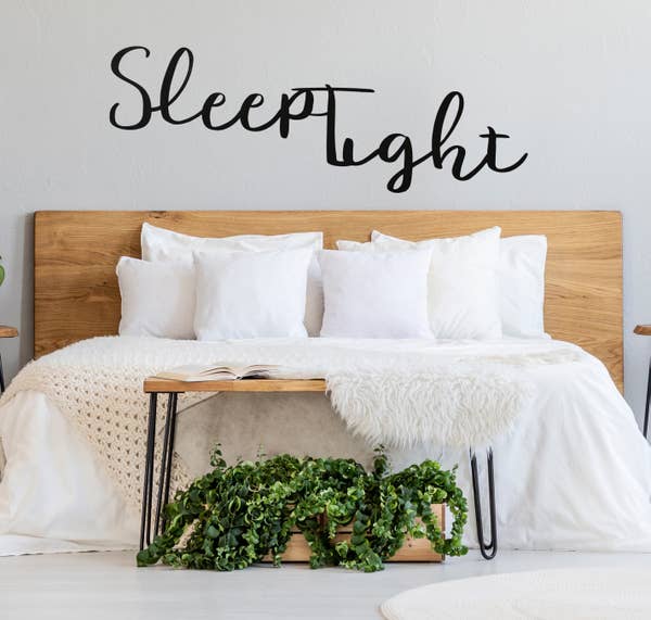 Sleep Tight Wall Sign - Pink Julep Boutique