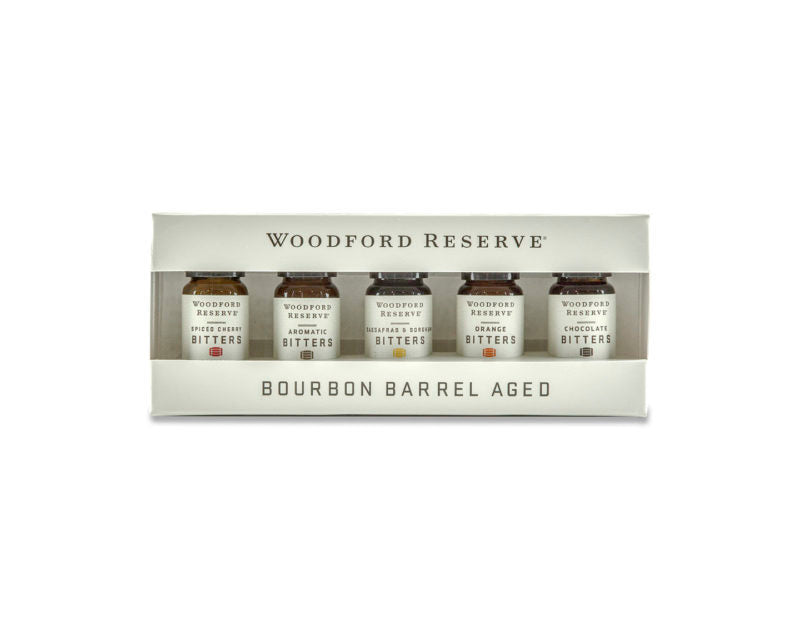 Woodford Reserve - Bourbon Barrel Aged Bitters - Pink Julep Boutique