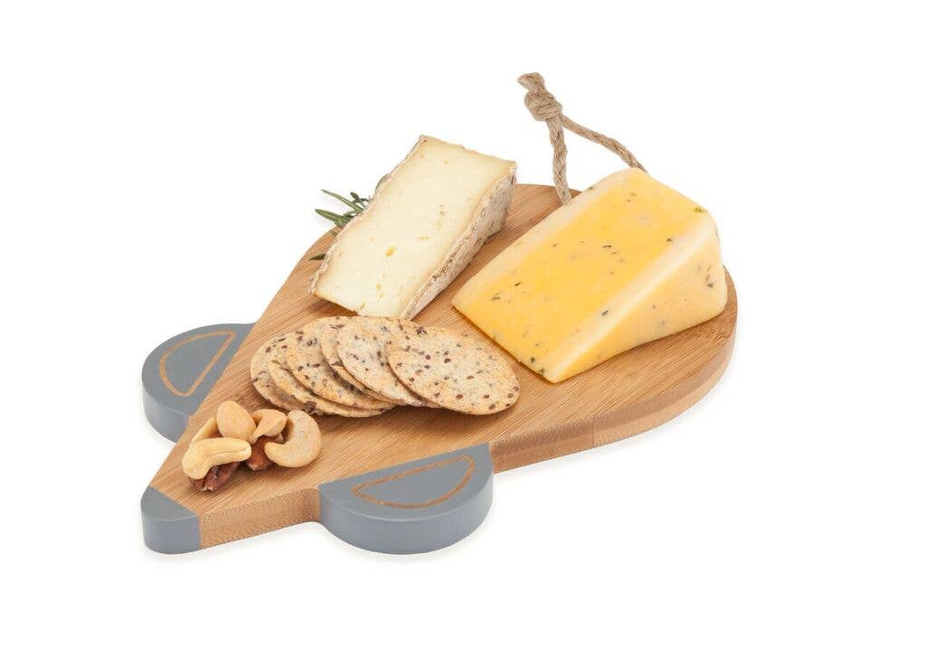 Squeak Mouse Cheese Board