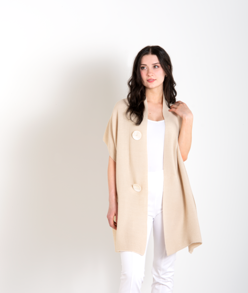 Neutral Riverton Wrap In Assorted Colors