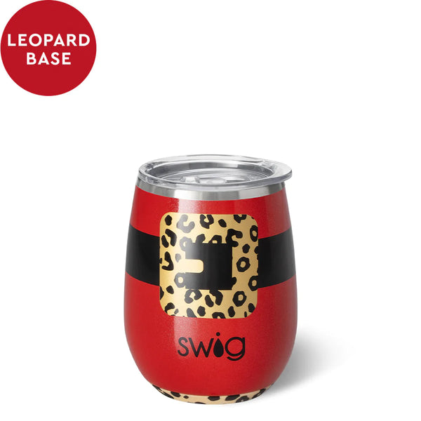 SWIG - Nutcracker Bottle Coolie – The Pink Leopard